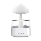 Rain Cloud Diffuser With 7 Colors Led Night Light Remote Control