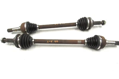 05-08 Jaguar S-Type 4.2L RIGHT LEFT SET  Side Axle Shaft OEM USED 60K ML C2P3968 - Image 1 of 4