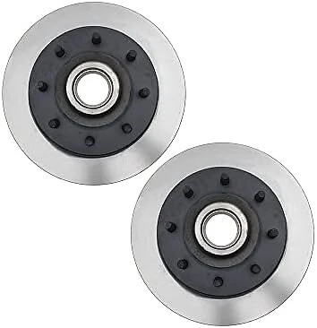 Buje de rotor de freno de disco delantero para Ford Excursion, F-250, F-350 Super Duty Foto 1 de 3