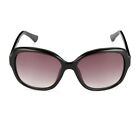 1 Unit New Oscar de la Renta  Black Sunglasses 57-16-135 #677