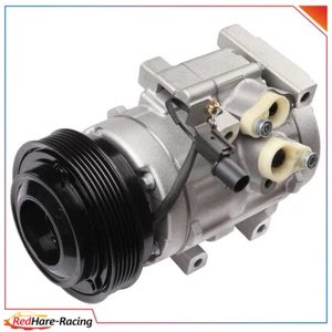 A/C Compressor w/Clutch 2006-2009 For Kia Sedona 2007-2009 For Kia Sorento 3.8L - Picture 1 of 9