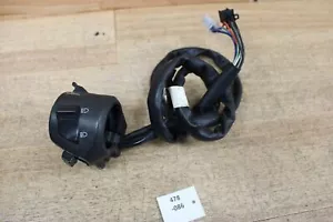 Honda NT 700V Deauville RC59 11-16 Handlebar Switch Left 478-086 - Picture 1 of 1