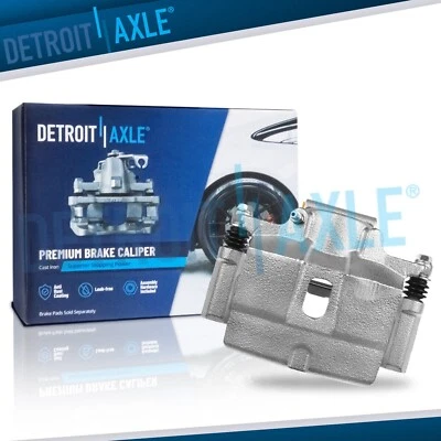 Front Right Side Brake Caliper w/Bracket Assembly for Dodge Dart Chrysler 200 - Image 1 of 4