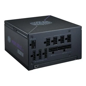 Cooler Master MWE Gold V3 600W ATX 3.1 Power Supply 80 Plus Gold Efficiency - Picture 1 of 15