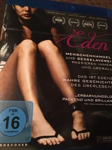 Eden (Blu Ray Region B) Factory Sealed FAST SHIPPING - Picture 1 of 2