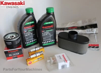 **OEM PARTS ONLY* TUNE UP KIT FOR KAWASAKI FR651V FR691V FR730V & ALL FS ENGINES - Image 1 of 2