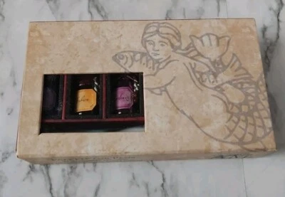 Palette for Pens "The Writing Collection" Calligraphy Kit  2 Pens, 6 Inks - Image 1 of 4