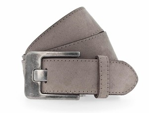 TOM TAILOR Fashion Women's Belt 4.0 W85 Gürtel Accessoire Taupe Beige Neu