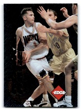1996 Collector's Edge Rookie Rage  # 32 Steve Nash