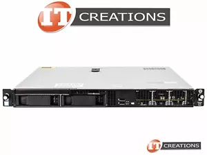 HPE HP DL20 G9 Gen9 SERVER E3-1240V5 3,5 GHz 12 GB 2 X 1 TB - Bild 1 von 5