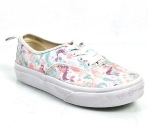 vans mermaid shoes