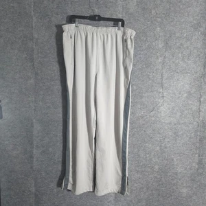 Timberland Outdoor Performance Herren XXL Beige HIking Track Jogginghose Reißverschlusstaschen - Bild 1 von 14