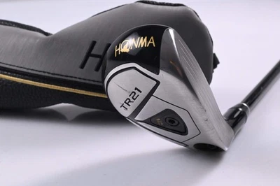Honma TR21 #3 Hybrid / 18 Degree / Stiff Flex Honma Vizard TR20-75 Shaft - Image 1 of 4