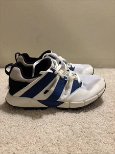Vintage Adidas Equipment Cushion 01/1995 Support Guidance EQT ZX 8000 Shoes READ - Picture 1 of 24