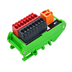 Power Supply  Wiring Distribution Hub Splitter Terminal Blocks Breakout Board - Picture 1 of 6