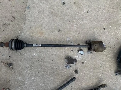 Axle Shaft Front Fits 08-15 17 AUDI R8 1224310 - Изображение 1 из 4