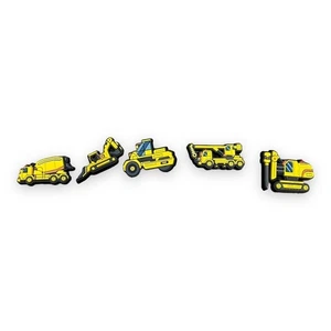 Construction Shoe Charms - Picture 1 of 1