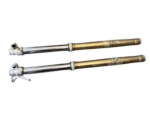 2007 Yamaha WR450F Front Forks Fork Tubes WR 450 2S2 - Picture 1 of 9