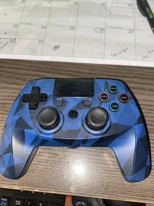 Snakebite Game Pad 4 S Wireless Controller Camo - Picture 1 of 4