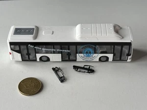 K767 Rietze 1:87 Bus Mercedes Citaro „DER BLAUE ENGEL“ Stadtbus Modellbus H0 - Bild 1 von 12