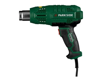 PARKSIDE(GRIZZLY TOOLS GMBH & CO. KG) Parkside Heißluftgebläse PHLG 2000 Feißluftpistole Heißluftfön 2000W 4m Kabel