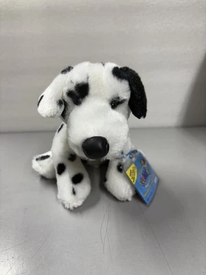 Rare First Edition Retired Webkinz Dalmatian HM123 Ganz Tush Tag Sealed Code - Image 1 of 4
