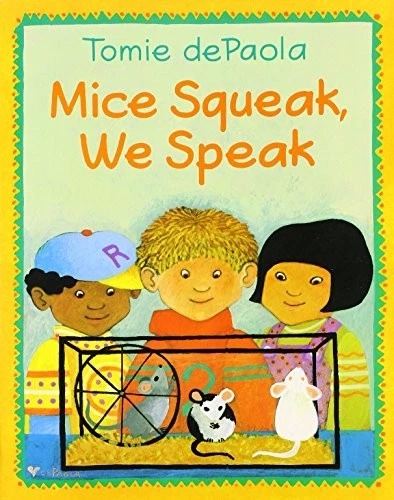 Mice Squeak, We, Little Book Grade K: Harcourt School Publishers Collections by Foto 1 de 1