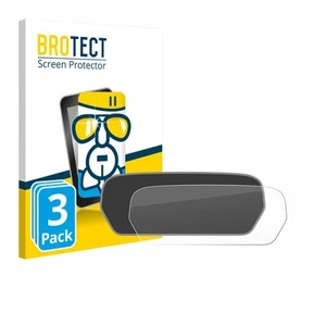 3x BROTECT Flexible Protector Pantalla para Audi S3 8Y (2024) Robusto Cristal - Imagen 1 de 7