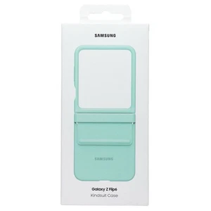 Funda Original Samsung - Galaxy Z Flip6 Kindsuit - Como Nueva!! - Imagen 1 de 12