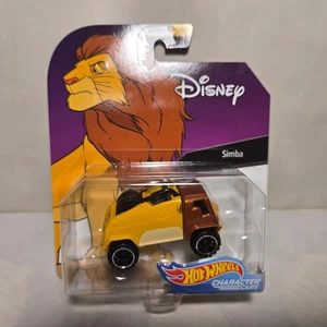 2018 Hot Wheels Disney Charakter Cars Simba Serie 4 - 2 von 6 - Bild 1 von 1