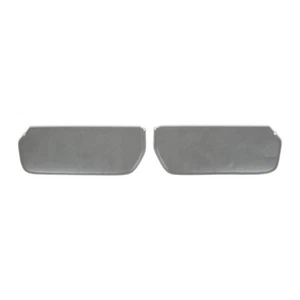 05-362 BROTHERS Trucks C/K Foamback Sunvisor Pair - Vinyl - Charcoal - Bild 1 von 6