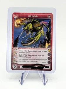 2008 Chaotic Game Trading Card Common Ghuul 34/232 - Bild 1 von 3