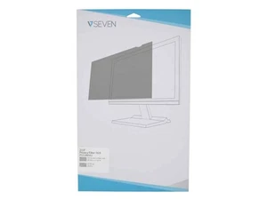 V7 Privacy Filter 23.8" 16:9 Matte or Glossy PS23.8W9A2 Neu / New - Afbeelding 1 van 3
