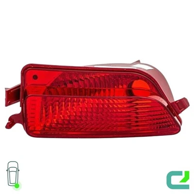 Luz De Reversa Derecha 12 V P21W Halógena HELLA Para Entre Otros CITROËN C4 I - Imagen 1 de 4