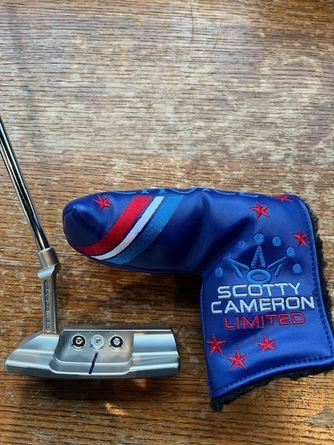 Scotty Cameron 34 Loft Golf Clubs for sale | eBay
