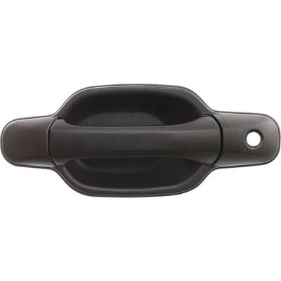 For Isuzu i-290 2007 2008 Exterior Door Handle Front, Driver Side Black - Изображение 1 из 4