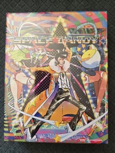 Space Dandy Season 2 Two Limited Edition Bluray/DVD w/ Art Cards ***NEW***OOP*** - Picture 1 of 3