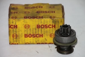 Bosch 1006209441 Ritzel Starter Freilaufgetriebe 9 Zähne passend für VW K70 - Picture 1 of 4