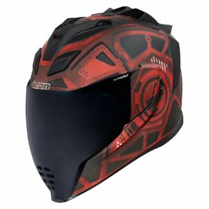 2023 Icon Airflite Full Face DOT Street Motorcycle Helmet - Pick Size & Color