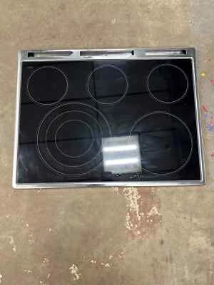 Estufa Jenn-Air de acero inoxidable usada buen estado W10738936 modelo JES1450DS1 Foto 1 de 2