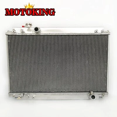 Radiador para 1991-2000 1992 93 LEXUS SC300 Z30 TOYOTA SOARER JZZ31 MT 1994-2000 Foto 1 de 4