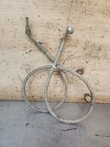 2009 Polaris Sportsman 500 HO OEM Rear Brake Line - Picture 1 of 3