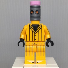 LEGO Batman Movie Collectible coltlbm12 Eraser Minifigure Only
