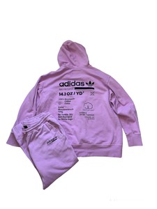 lavender sisters moletom com capuz