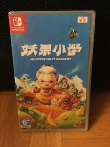 Monster Fruit Academy Nintendo Switch Asia Version (Multi-Language), English - Picture 1 of 2