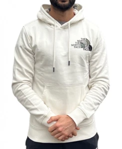 Sudadera con capucha The Northface Multi Dome crema REDUCIDA AÚN MÁS DESDE £69.99 SOLO £39.95 - Imagen 1 de 2