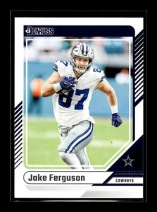 2024 Panini Donruss #154 Jake Ferguson (NM+)(FTB) - Bild 1 von 2