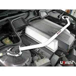 Ultra Racing Front Strut Bar/Front Tower Bar for BMW E38 740i 4.0 2WD 1994-2001 - Picture 1 of 7