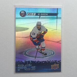 2023-24 Upper deck PC'S Matthew Barzal #pc-2 NY Islanders Hockey Card 