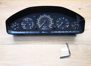 PANEL DE INSTRUMENTOS MERCEDES CLASE S S S320 W140 M104 VELOCÍMETRO SPEEDO 1405407448 - Imagen 1 de 11